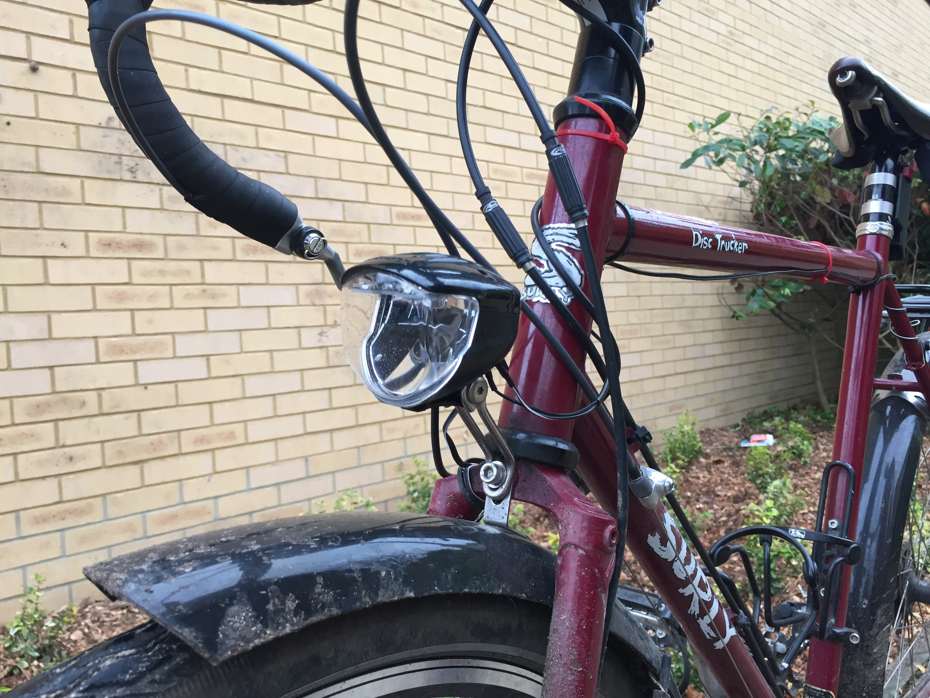 Bicycle lighting hot sale systems